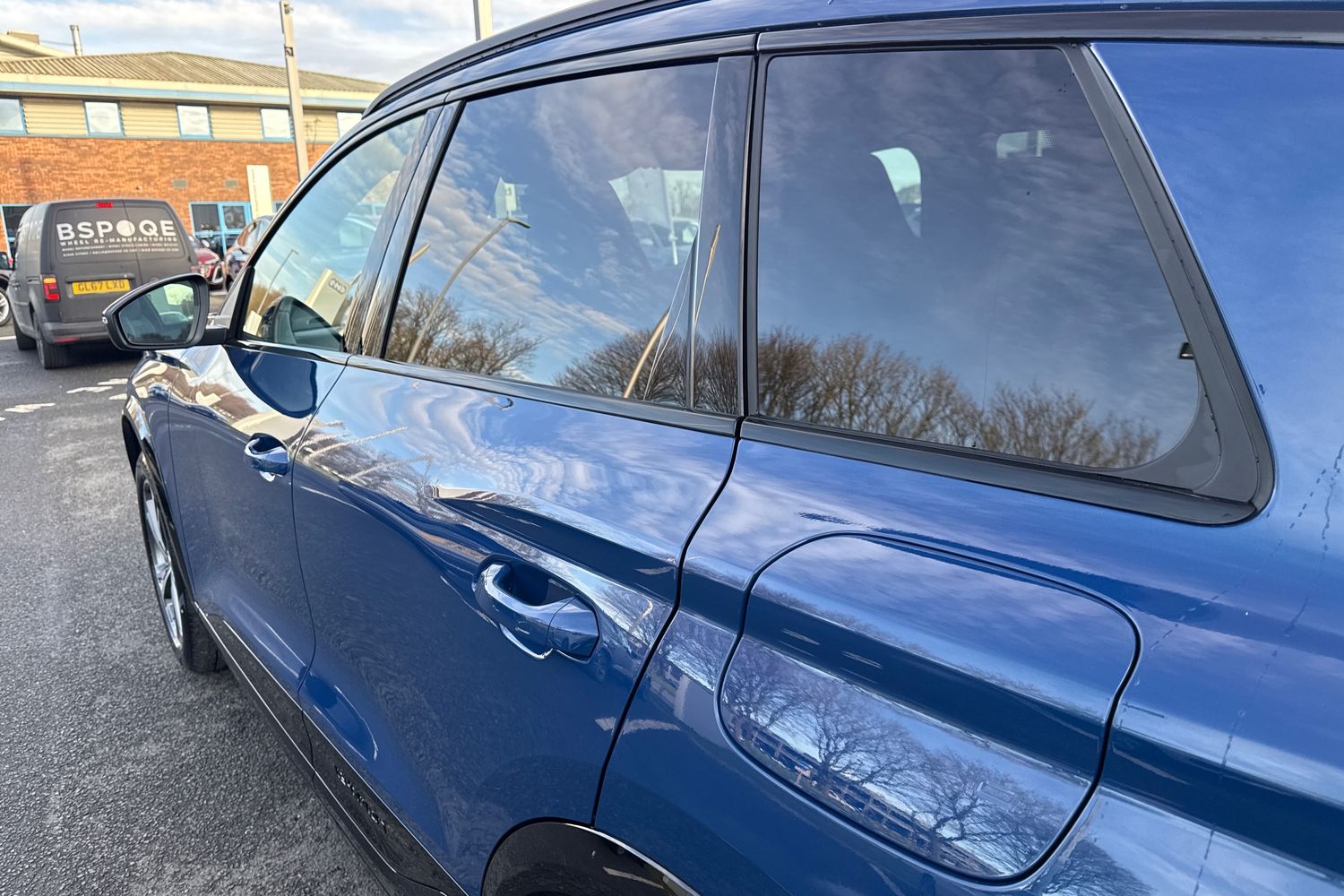 Used Audi Q6 e-tron 2026 for sale - 77805327: Photo 27