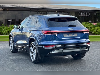 Used Audi Q6 e-tron 2026 for sale - 77805327: Photo