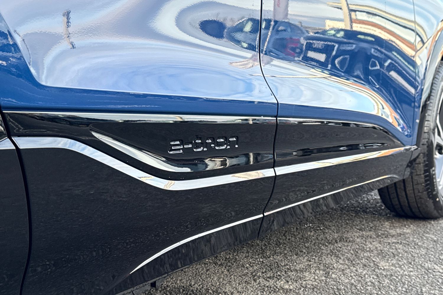 Used Audi Q6 e-tron 2026 for sale - 77805327: Photo 33