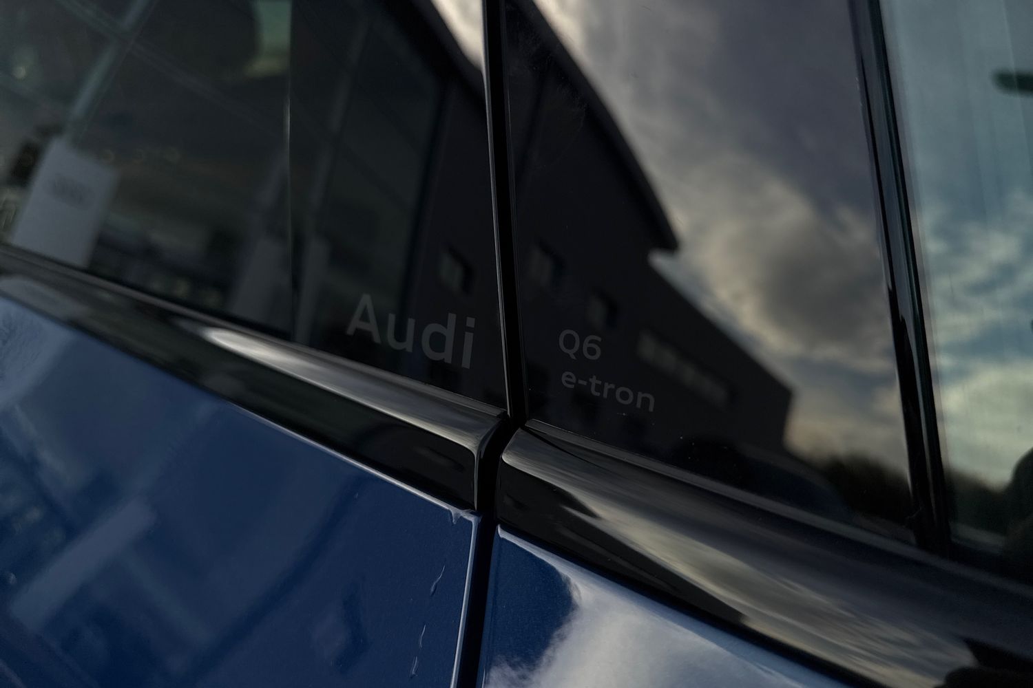 Used Audi Q6 e-tron 2026 for sale - 77805327: Photo 36