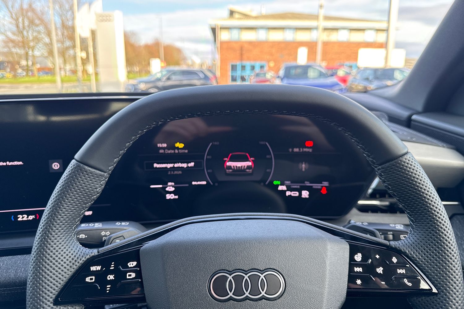 Used Audi Q6 e-tron 2026 for sale - 77805327: Photo 42