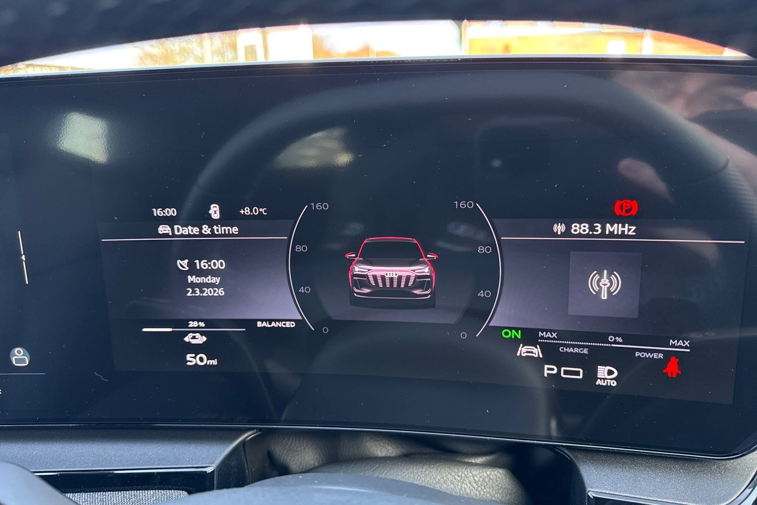 Used Audi Q6 e-tron 2026 for sale - 77805327: Photo 45