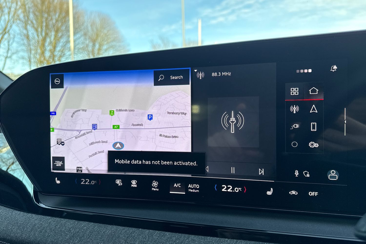 Used Audi Q6 e-tron 2026 for sale - 77805327: Photo 47