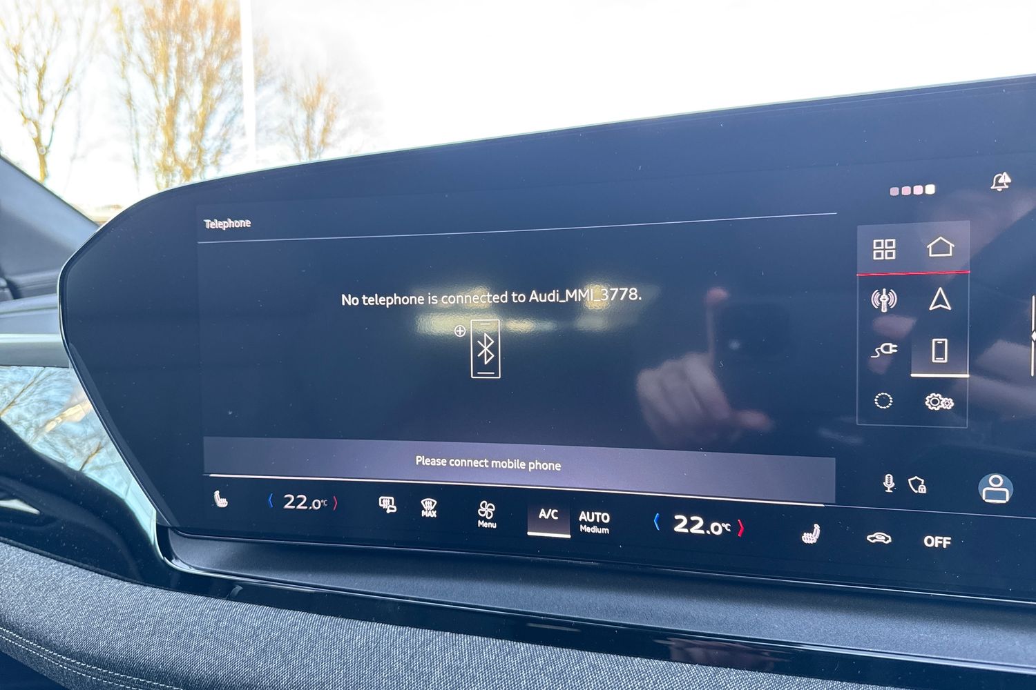 Used Audi Q6 e-tron 2026 for sale - 77805327: Photo 48