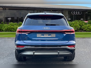 Used Audi Q6 e-tron 2026 for sale - 77805327: Photo