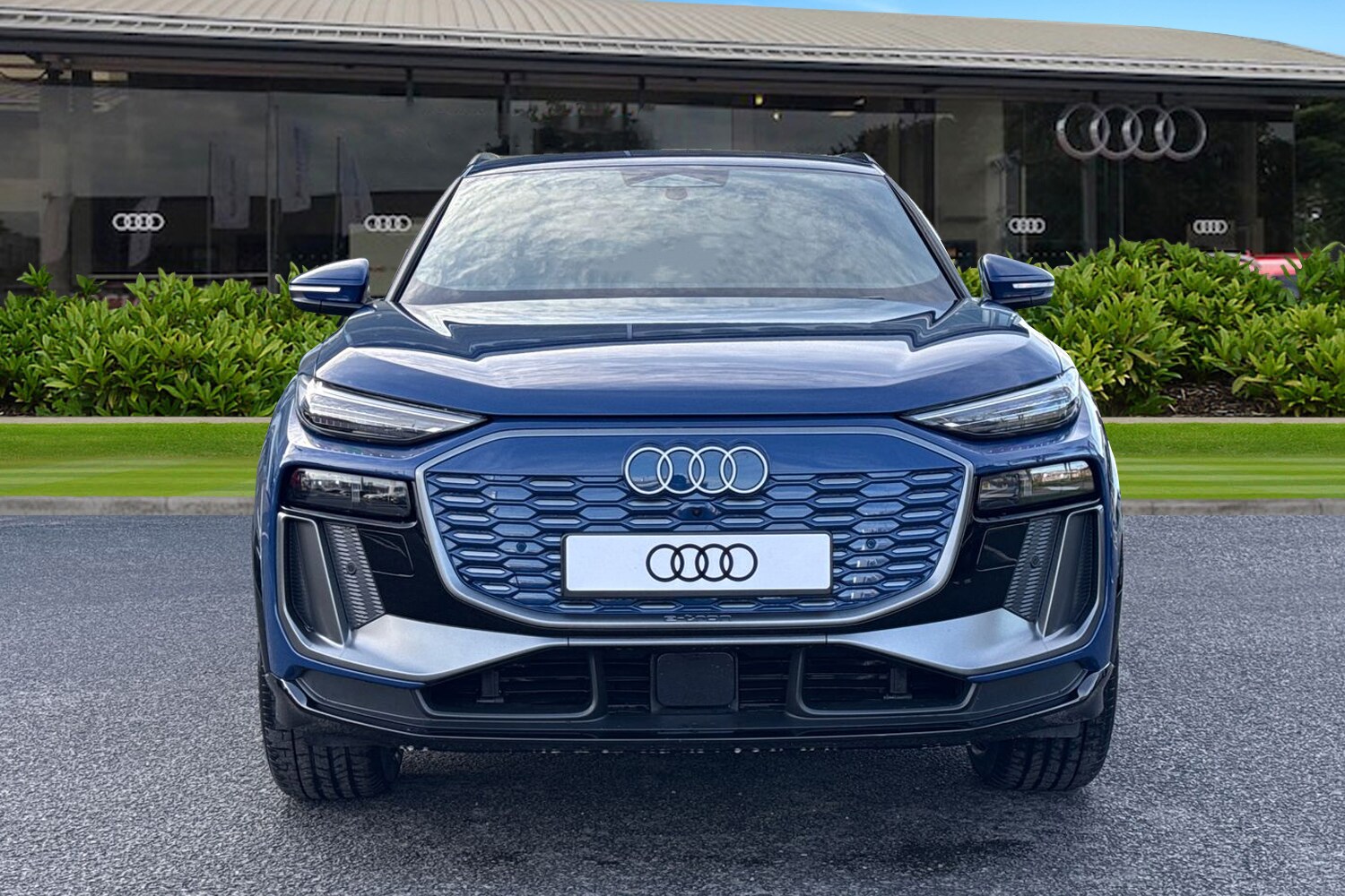 Used Audi Q6 e-tron 2026 for sale - 77805327: Photo 5