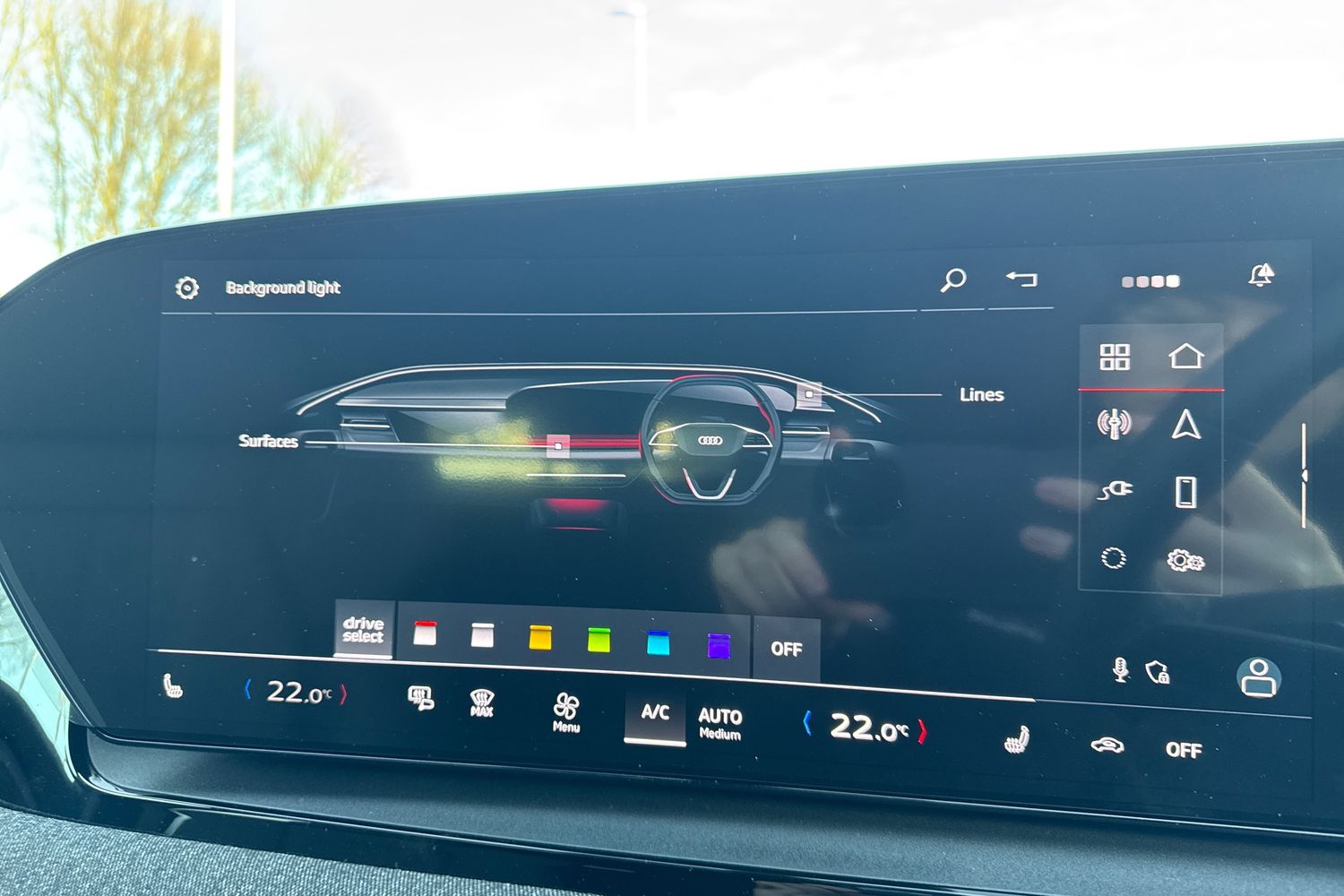 Used Audi Q6 e-tron 2026 for sale - 77805327: Photo 50