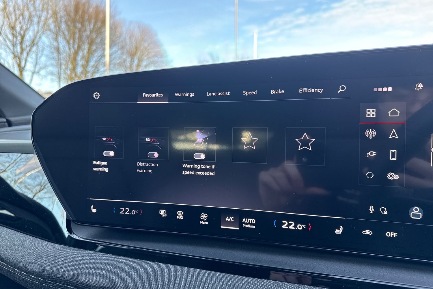 Used Audi Q6 e-tron 2026 for sale - 77805327: Photo 51