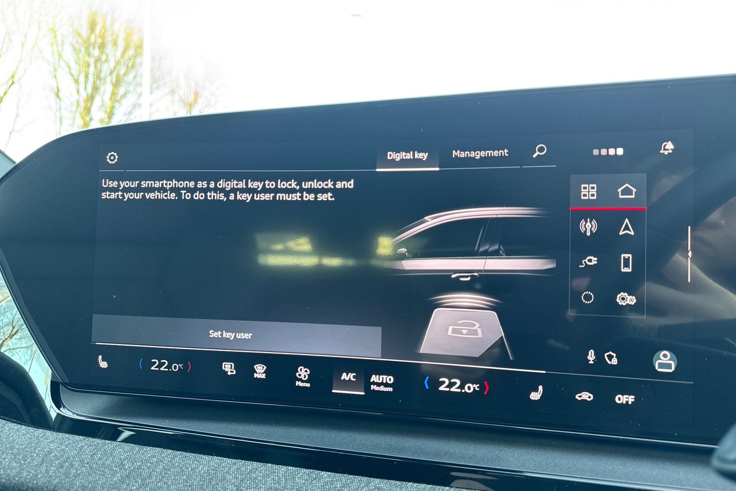 Used Audi Q6 e-tron 2026 for sale - 77805327: Photo 52