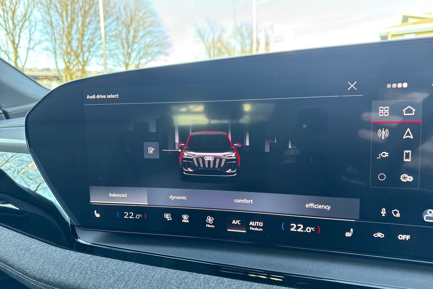 Used Audi Q6 e-tron 2026 for sale - 77805327: Photo 53