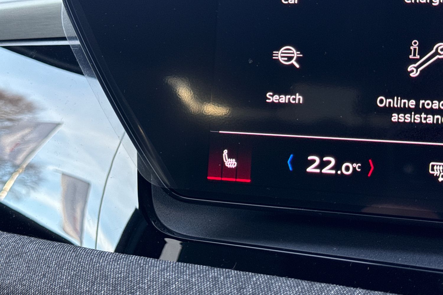 Used Audi Q6 e-tron 2026 for sale - 77805327: Photo 54