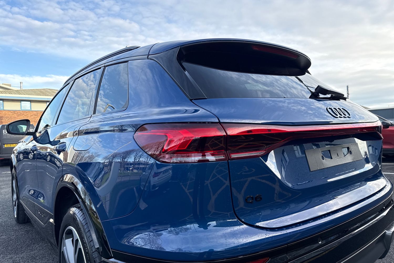 Used Audi Q6 e-tron 2026 for sale - 77805327: Photo 7