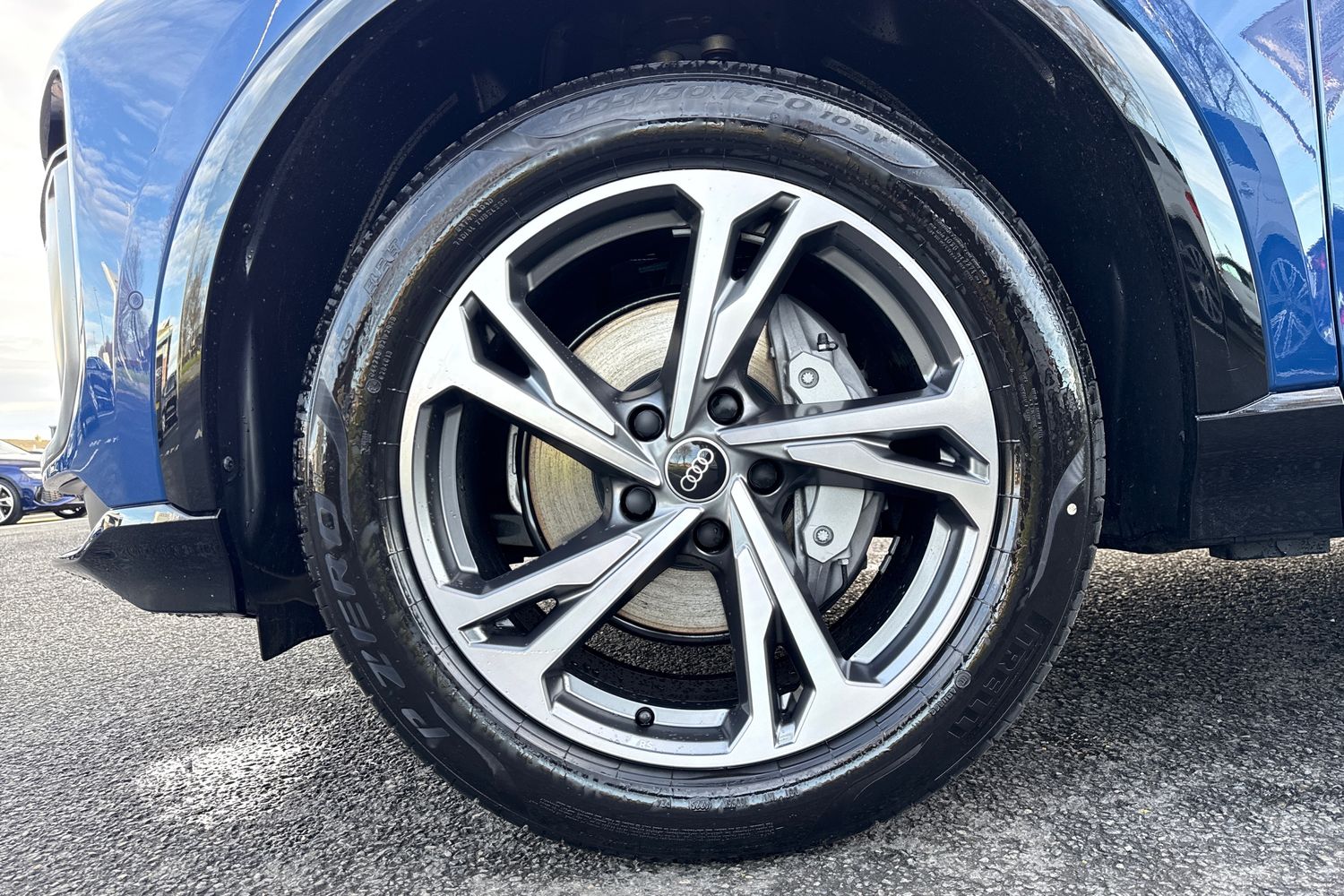 Used Audi Q6 e-tron 2026 for sale - 77805327: Photo 9