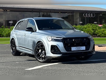 2025 - 3.0 TDI V6 Black Edition Tiptronic quattro Euro 6 (s/s) 5dr
