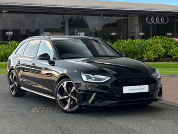 2024 - Avant Black Edition 35 TDI 163 PS S tronic 5-Door