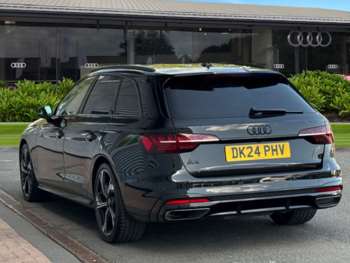 Used Audi A4 Avant 2024 for sale - 74937593: Photo