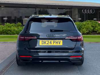 Used Audi A4 Avant 2024 for sale - 74937593: Photo