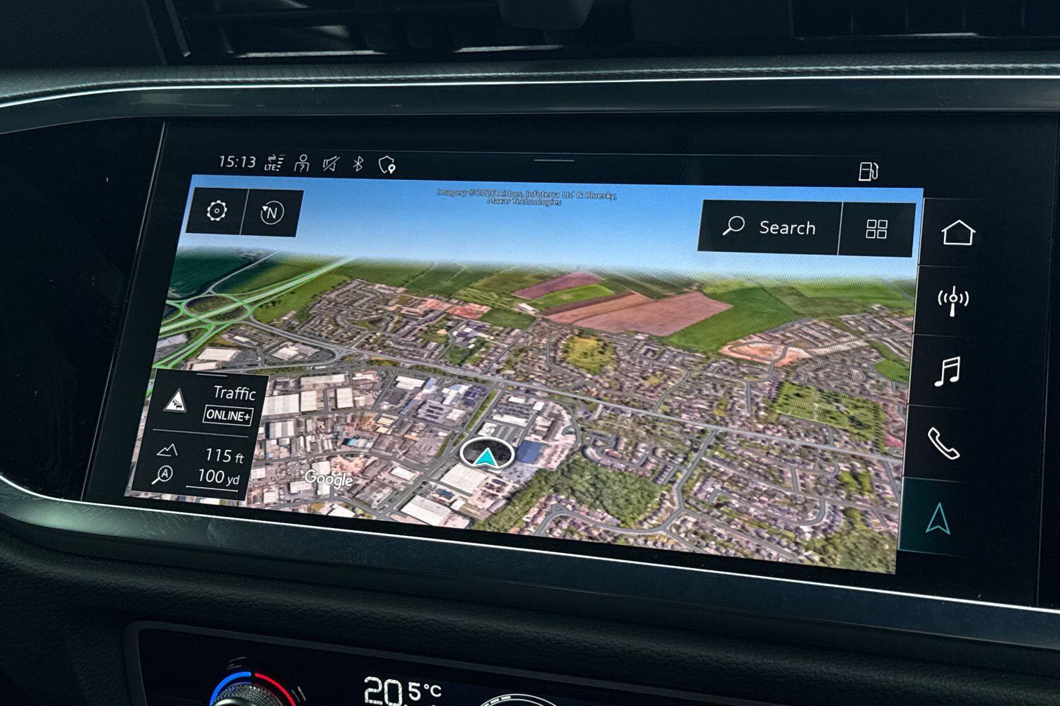 Used Audi Q3 2023 for sale - 77849354: Photo 11