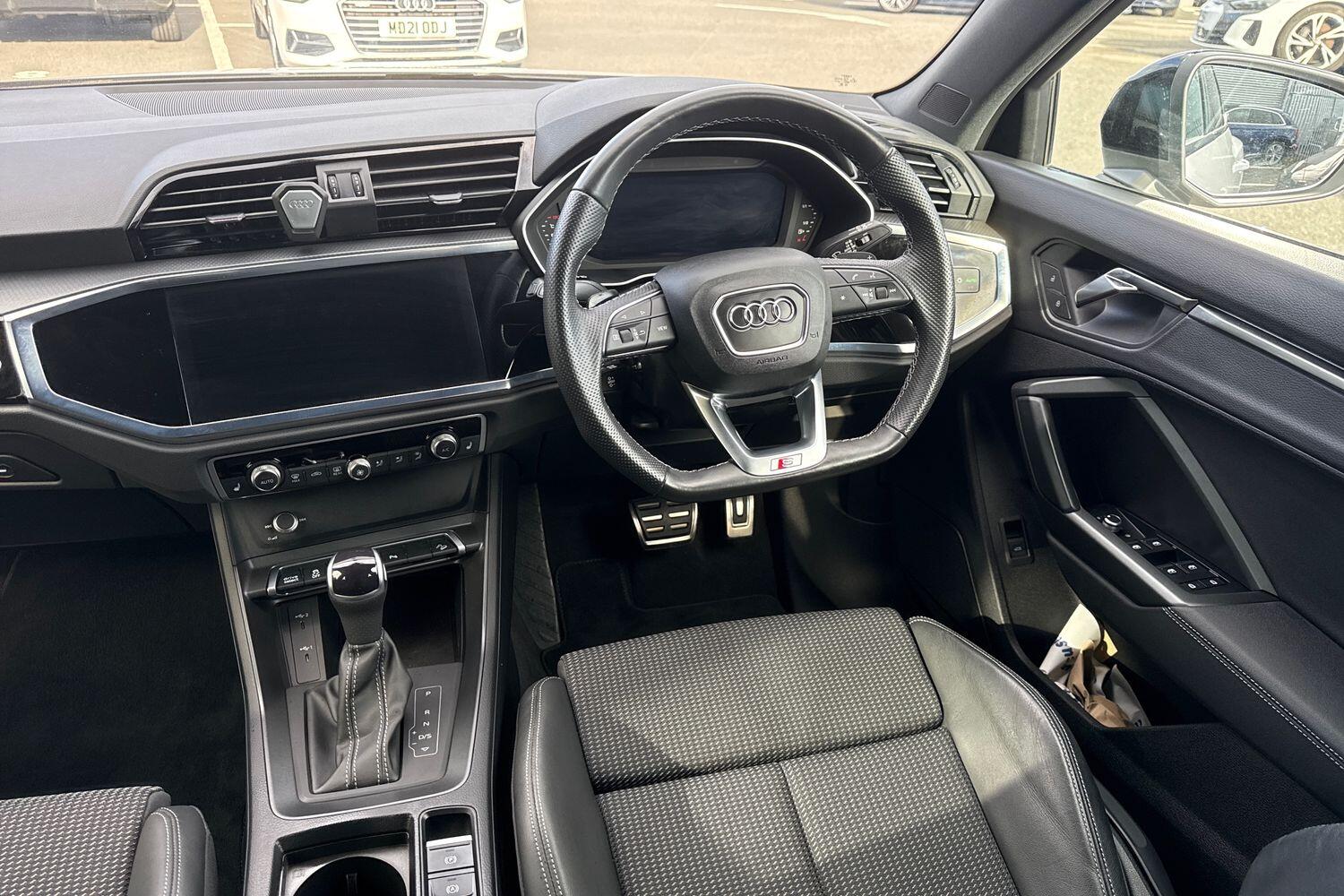 Used Audi Q3 2023 for sale - 77849354: Photo 12