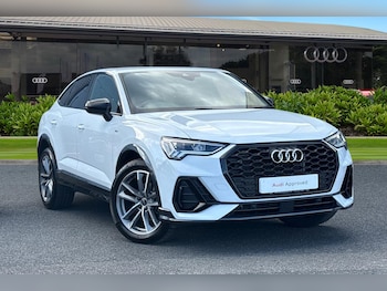 Used Audi Q3 2023 for sale - 77849354: Photo