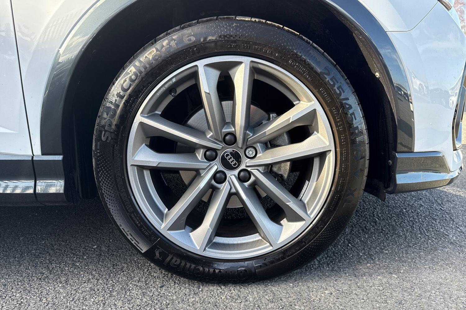 Used Audi Q3 2023 for sale - 77849354: Photo 23