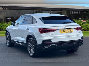 Used Audi Q3 2023 for sale - 77849354: Photo