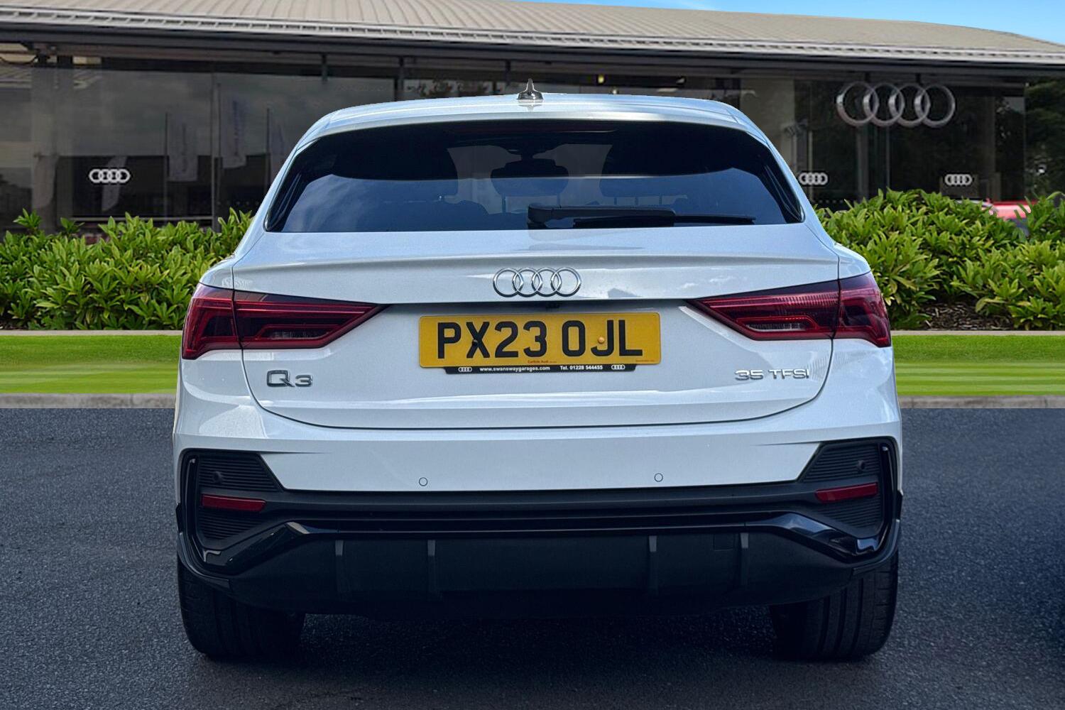 Used Audi Q3 2023 for sale - 77849354: Photo 4