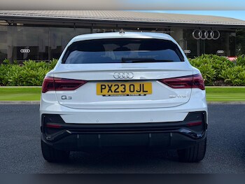 Used Audi Q3 2023 for sale - 77849354: Photo