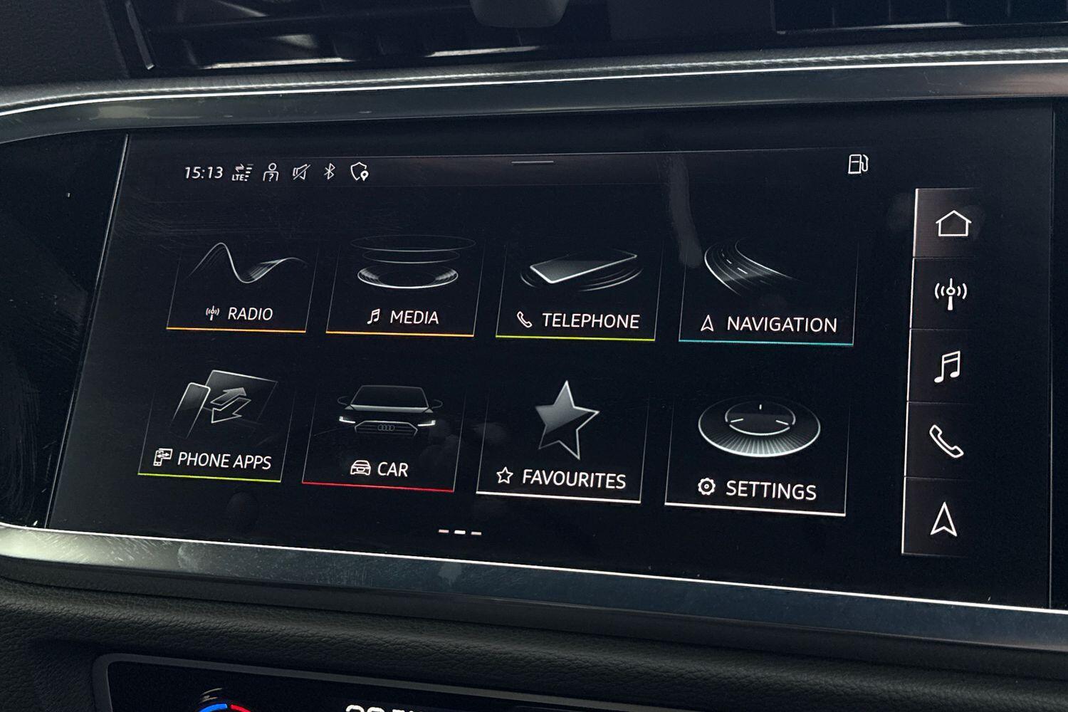 Used Audi Q3 2023 for sale - 77849354: Photo 50