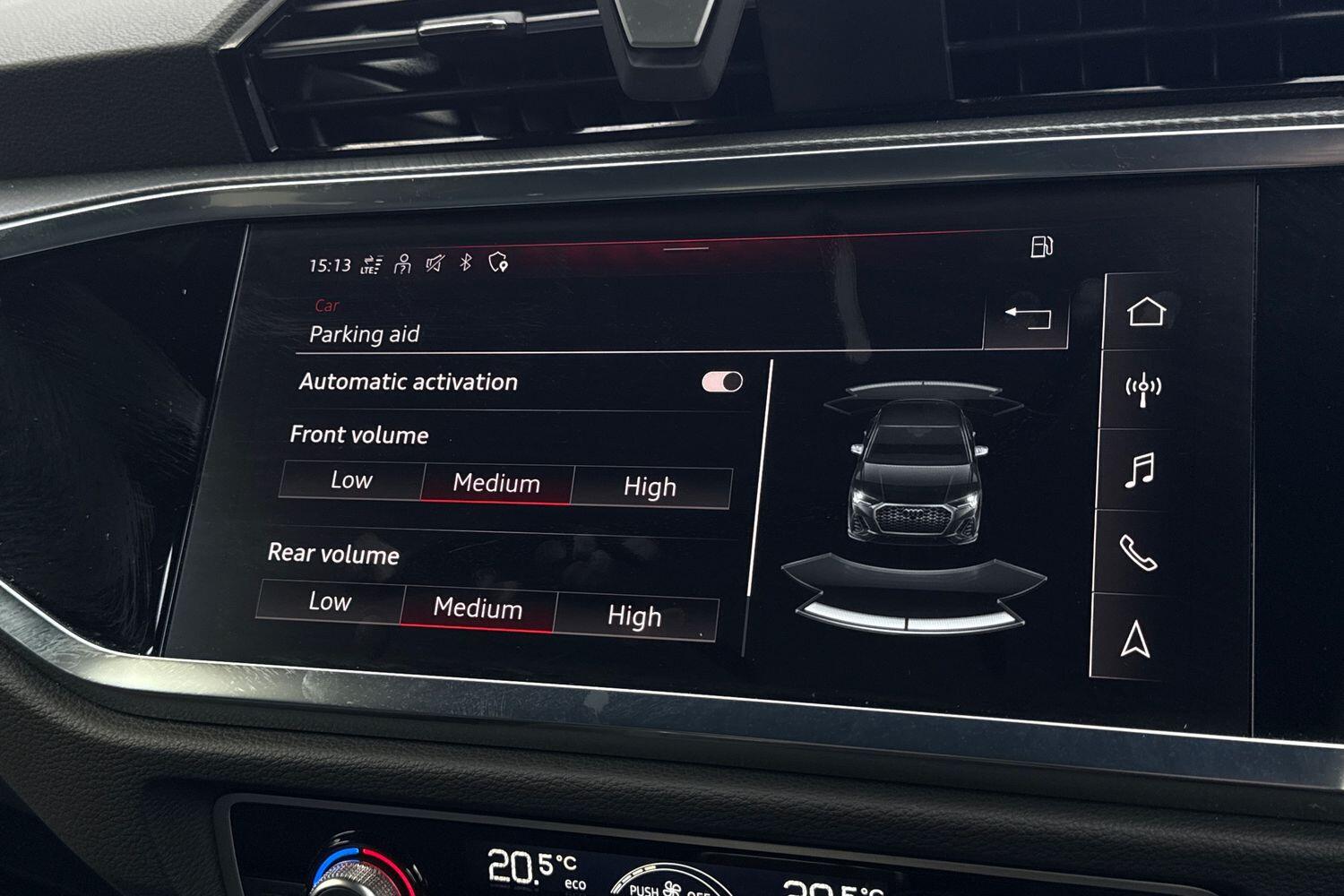 Used Audi Q3 2023 for sale - 77849354: Photo 53