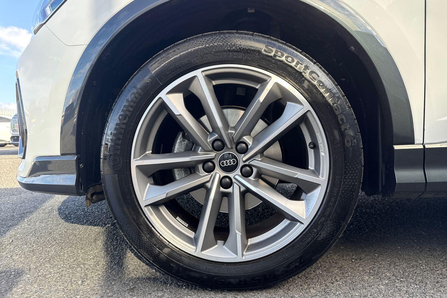 Used Audi Q3 2023 for sale - 77849354: Photo 6