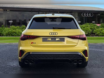 Used Audi S3 2026 for sale - 77577651: Photo