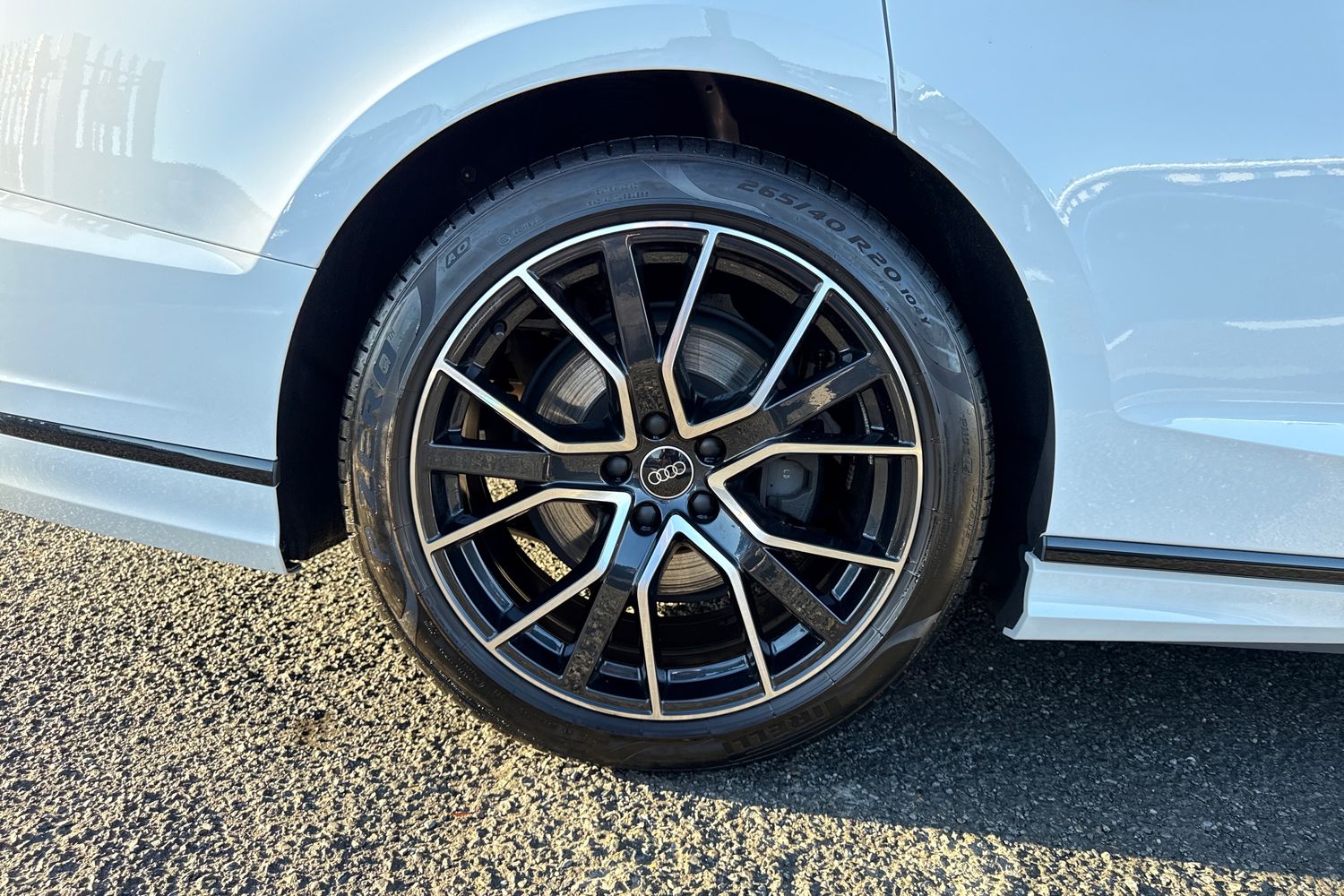 Used Audi A8 2023 for sale - 77582634: Photo 13