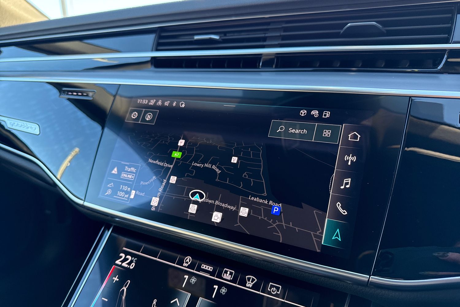 Used Audi A8 2023 for sale - 77582634: Photo 17