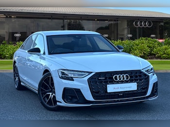 Audi A8 feature image