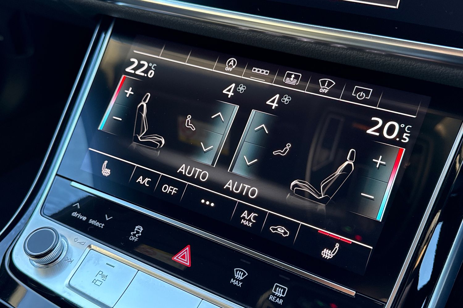 Used Audi A8 2023 for sale - 77582634: Photo 22