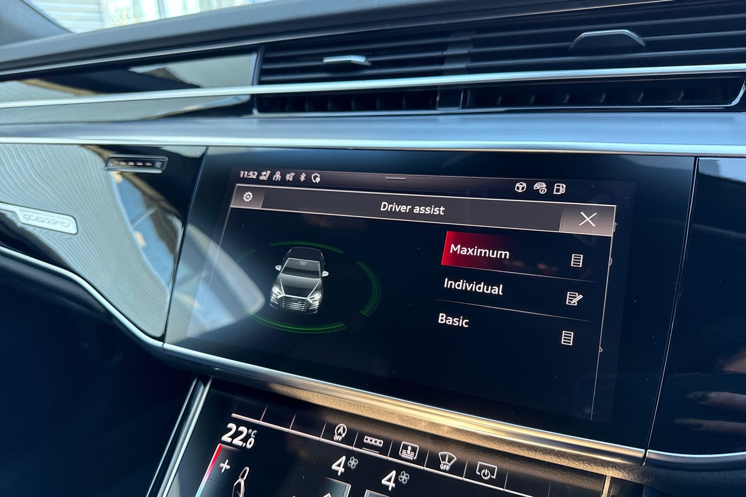 Used Audi A8 2023 for sale - 77582634: Photo 57