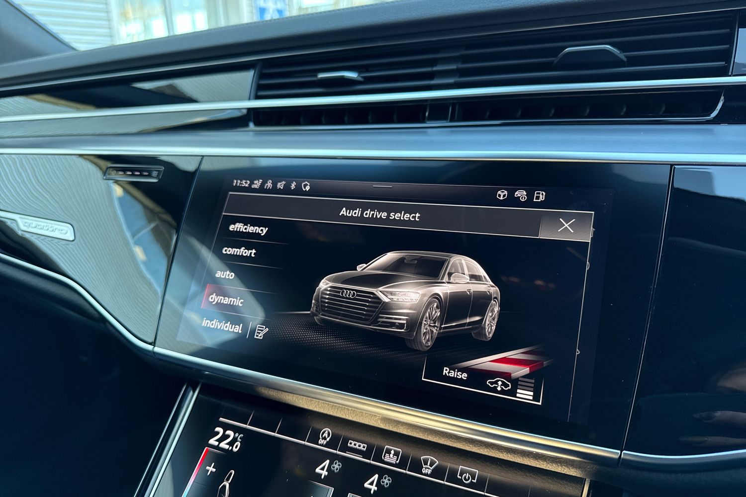 Used Audi A8 2023 for sale - 77582634: Photo 58