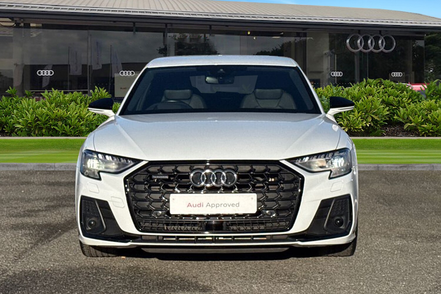 Used Audi A8 2023 for sale - 77582634: Photo 6