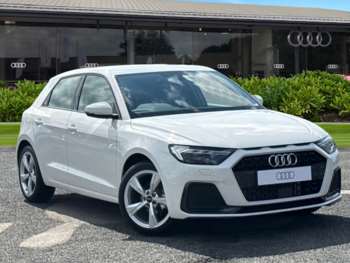 2025 - 1.0 TFSI 25 Sport Sportback Euro 6 (s/s) 5dr