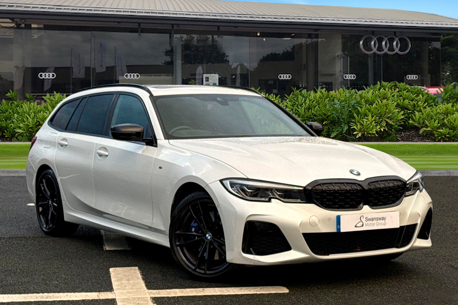 Used BMW 3 Series 2019 for sale - 76750813: Photo 1