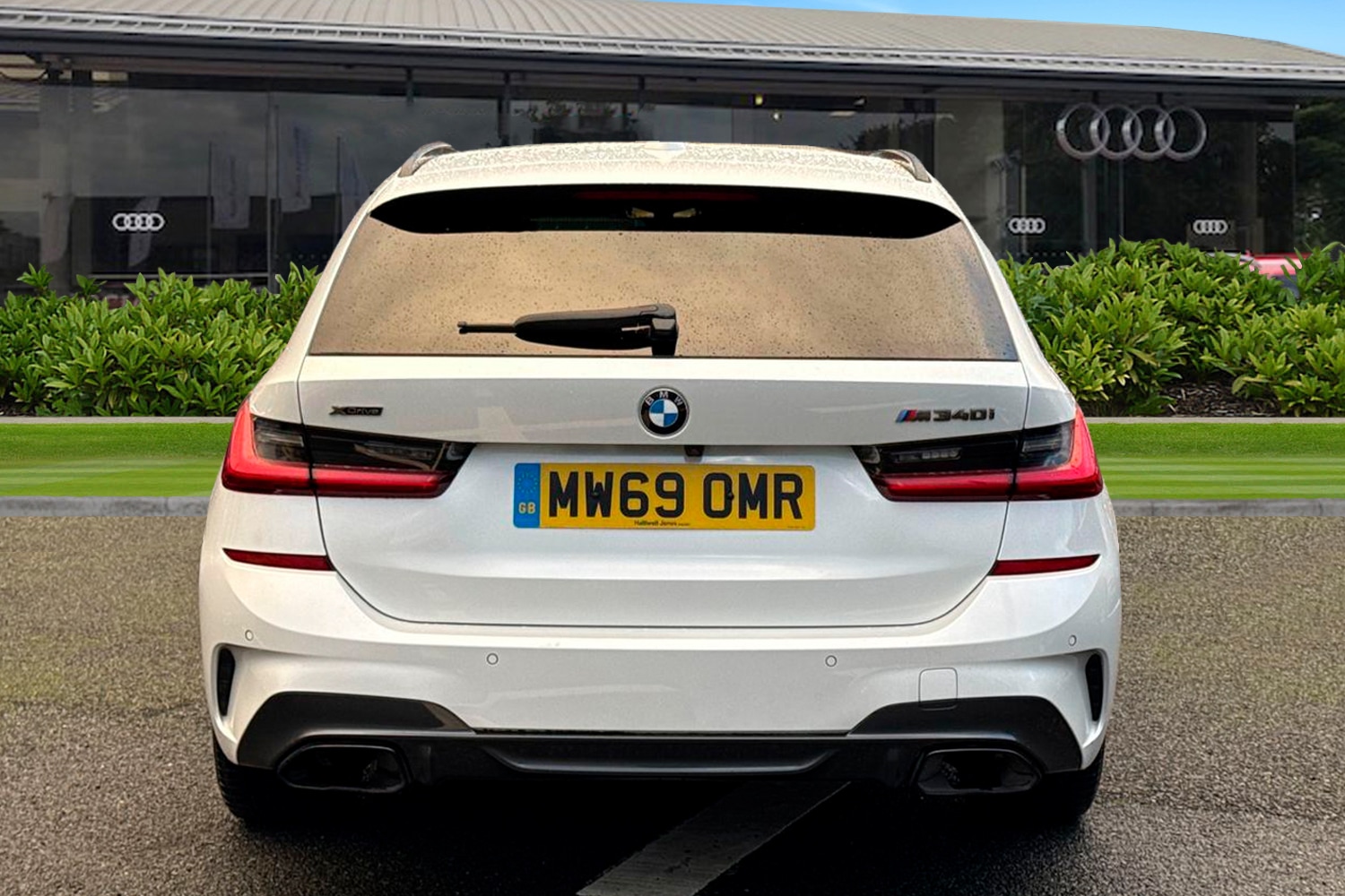 Used BMW 3 Series 2019 for sale - 76750813: Photo 4