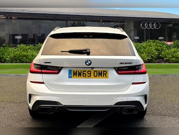 Used BMW 3 Series 2019 for sale - 76750813: Photo