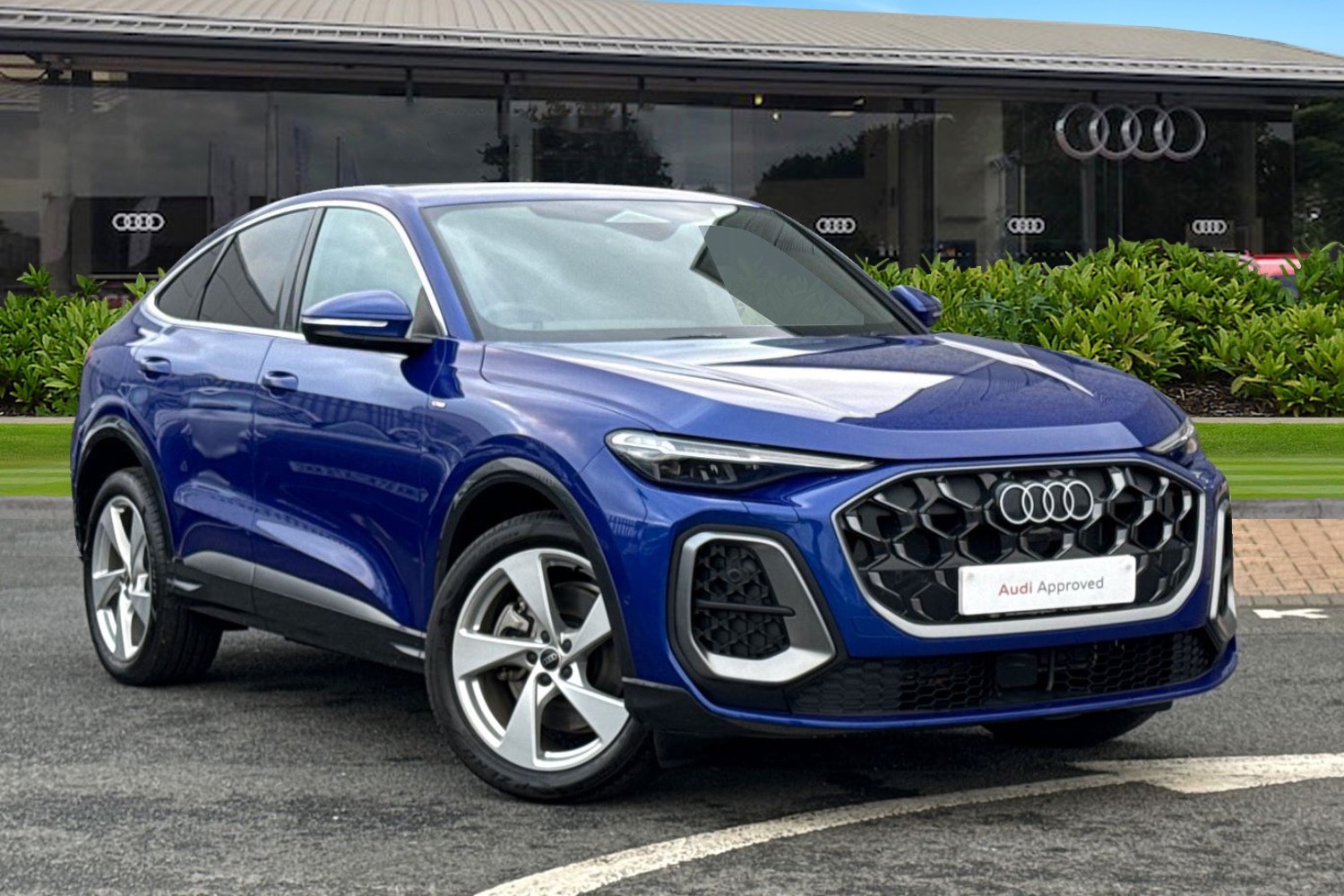 Used Audi Q5 2025 for sale - 78038239: Photo 1