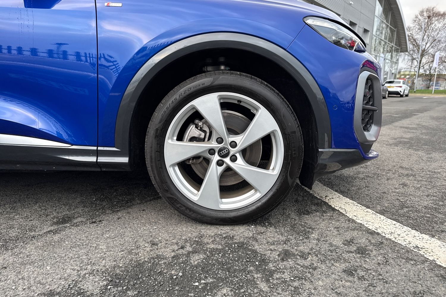 Used Audi Q5 2025 for sale - 78038239: Photo 10