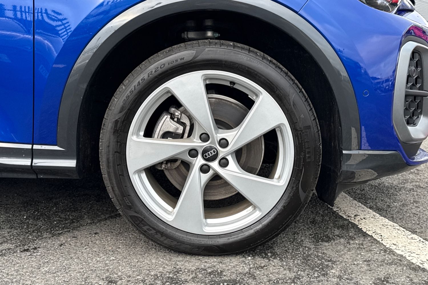 Used Audi Q5 2025 for sale - 78038239: Photo 11