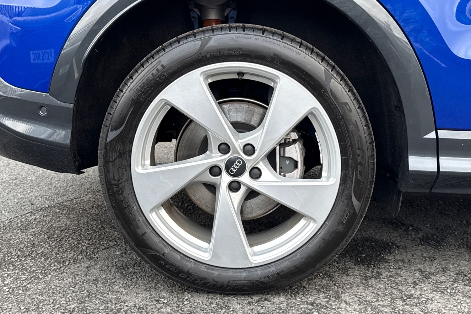 Used Audi Q5 2025 for sale - 78038239: Photo 12