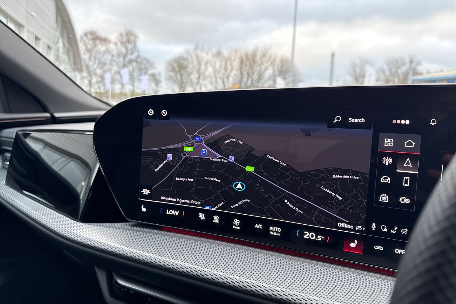 Used Audi Q5 2025 for sale - 78038239: Photo 17