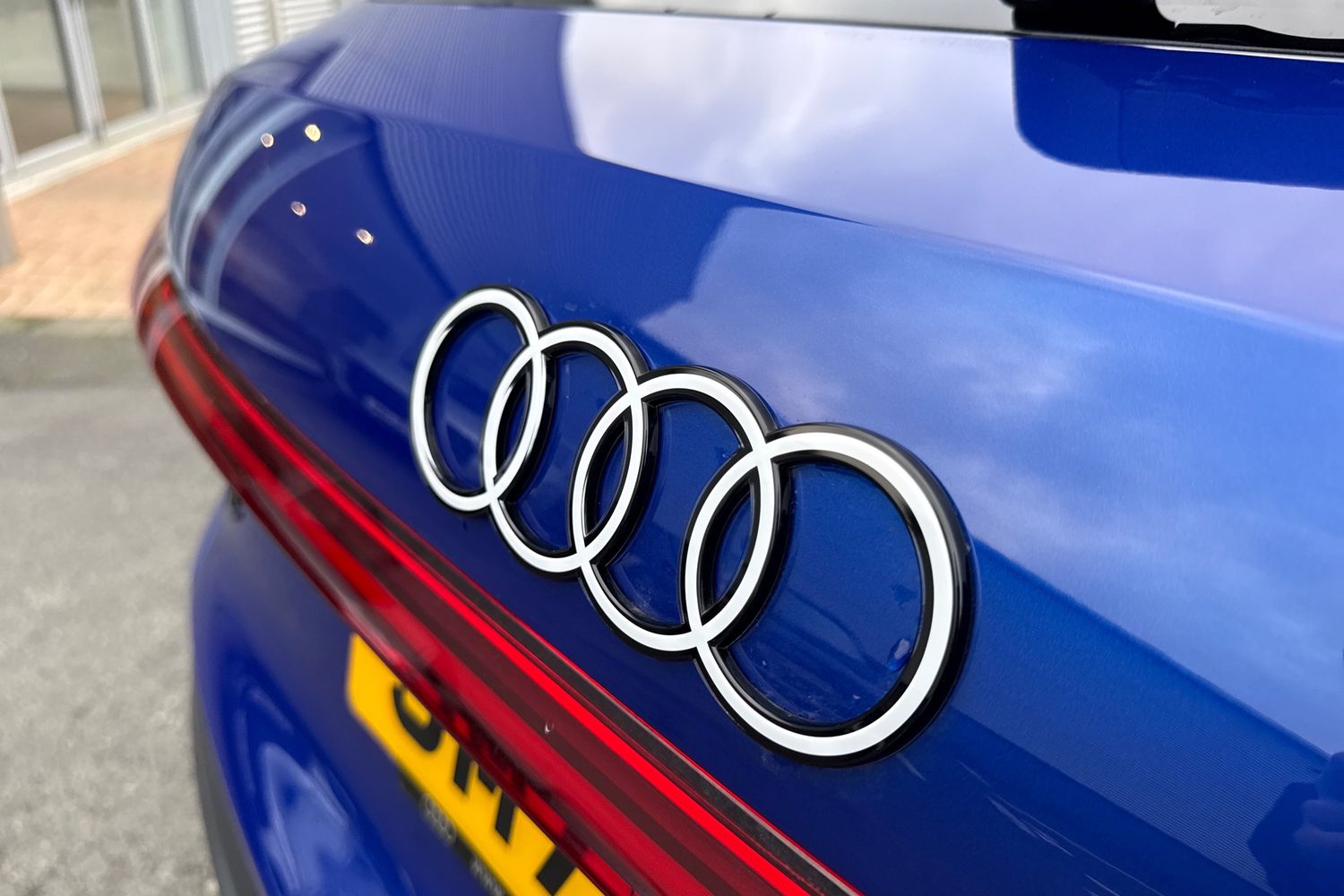 Used Audi Q5 2025 for sale - 78038239: Photo 25