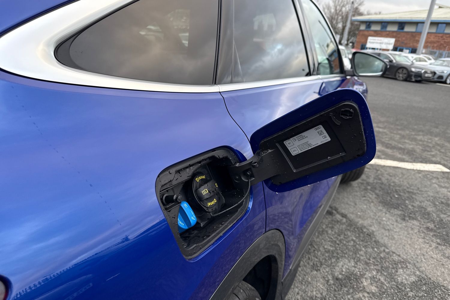 Used Audi Q5 2025 for sale - 78038239: Photo 29